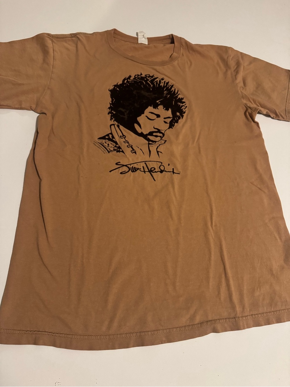 Vintage/Collectible Jimi Hendrix t-shirt